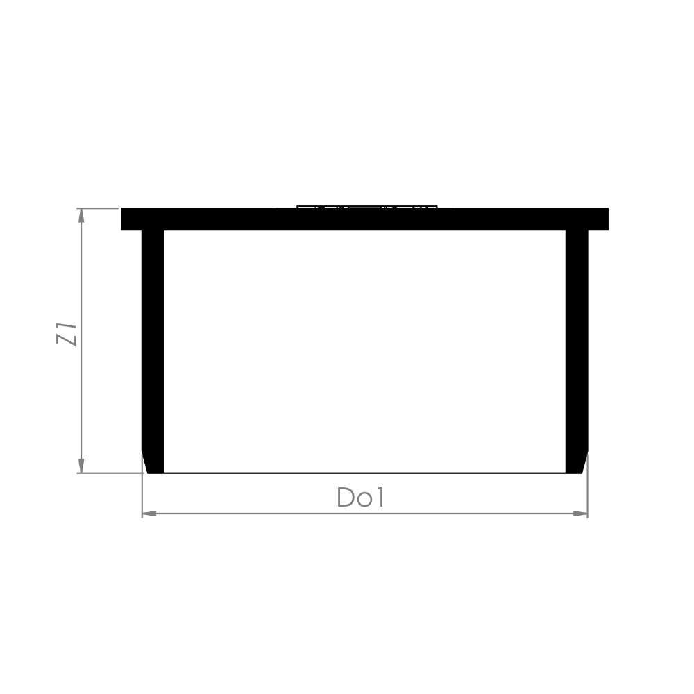 SereneTech Acoustic Pipes & Fittings