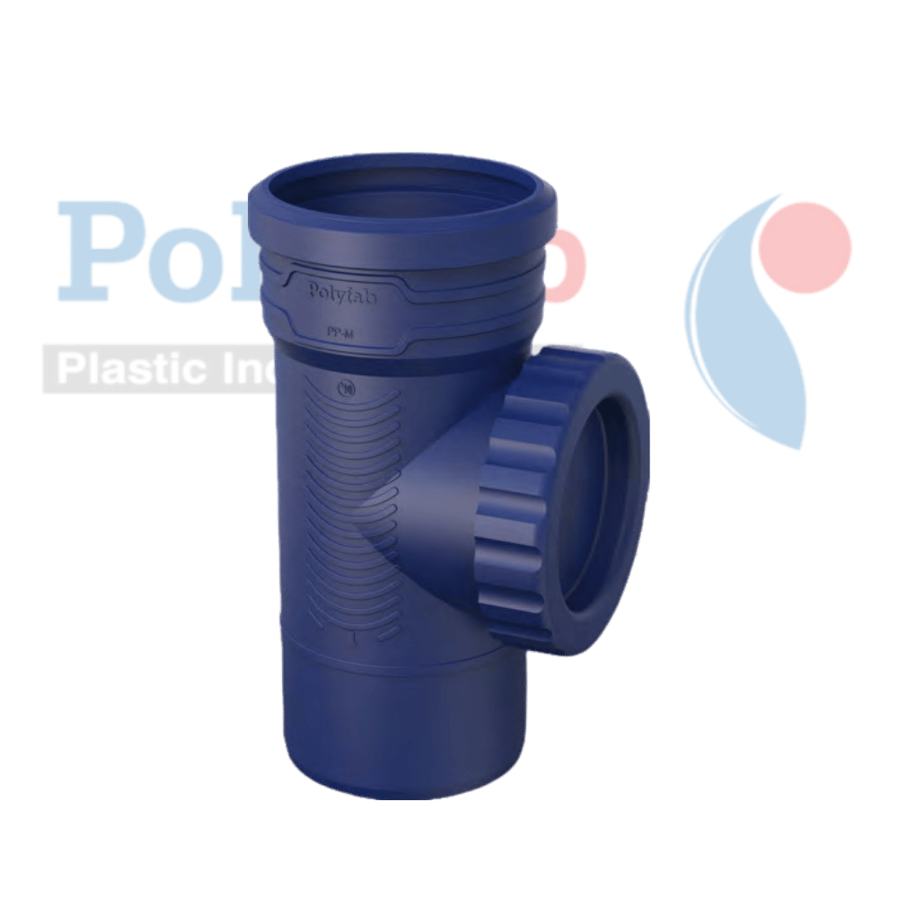 SereneTech Acoustic Pipes & Fittings