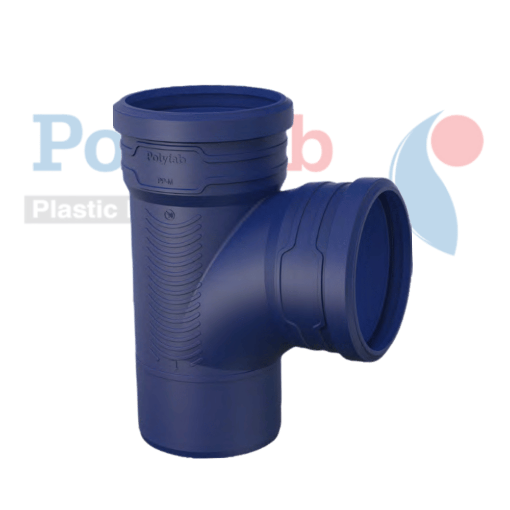 SereneTech Acoustic Pipes & Fittings