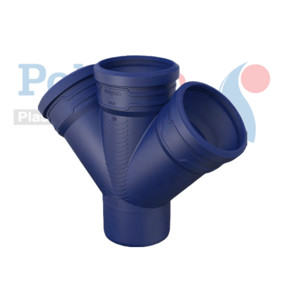 SereneTech Acoustic Pipes & Fittings